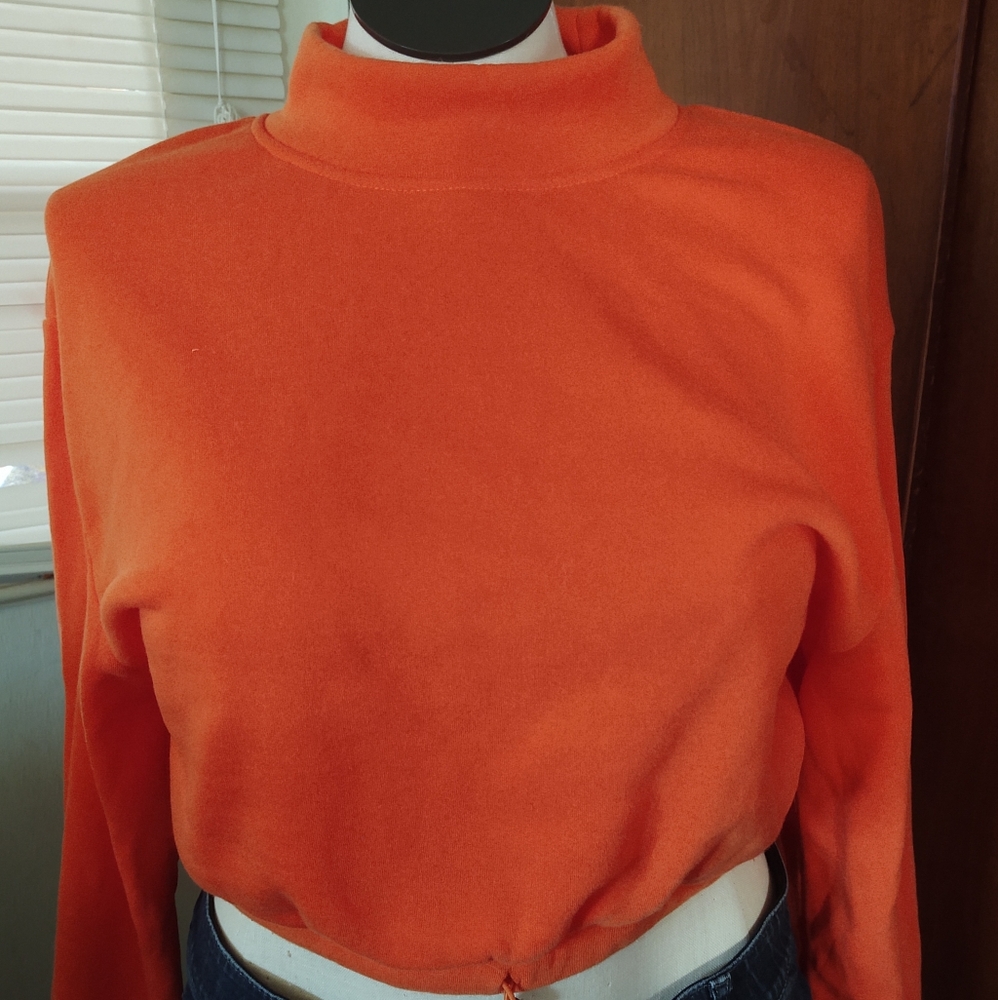 🚨Miss selfie women's crop top size XL (T4)